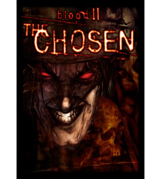 Blood 2: The Blood Group GOG.com Key GLOBAL